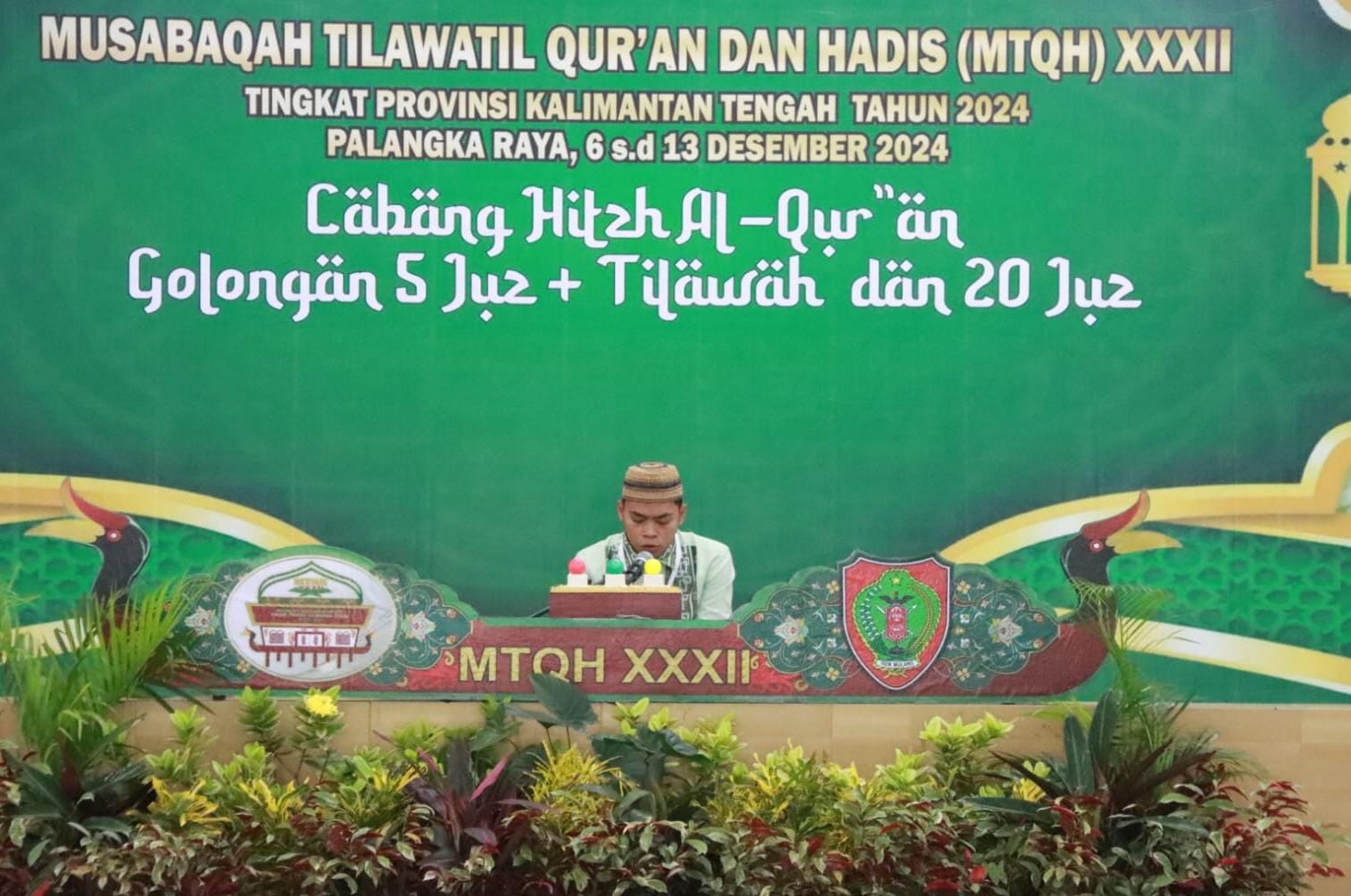 Hari Kedua MTQH, Sebanyak 254 Peserta Tampil di Berbagai Venue