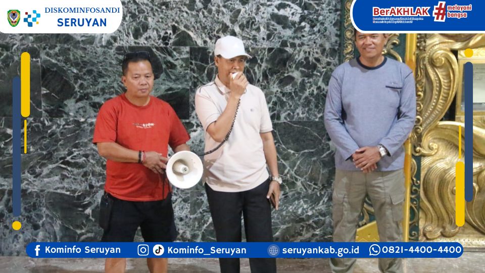 Paskibraka Seruyan Gelar Tour Edukasi ke Museum Literasi Kemerdekaan