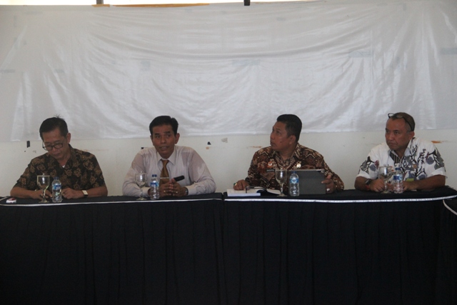 Notaris Kalteng Bertambah Menjadi 110 Orang Setelah Kakanwil Lantik Notaris Kabupaten Lamandau