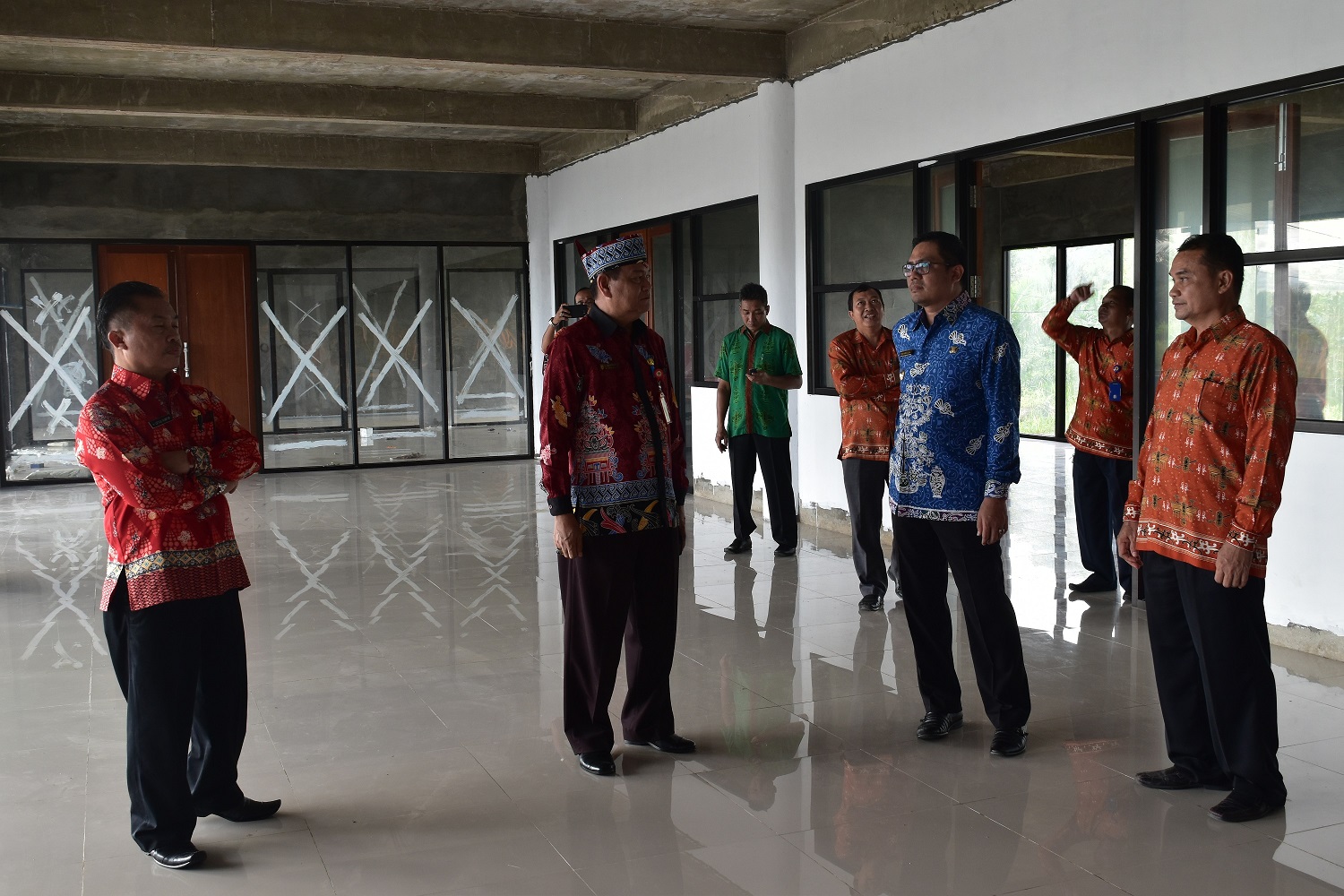 Gedung Christian Center Ditarget Rampung 2020