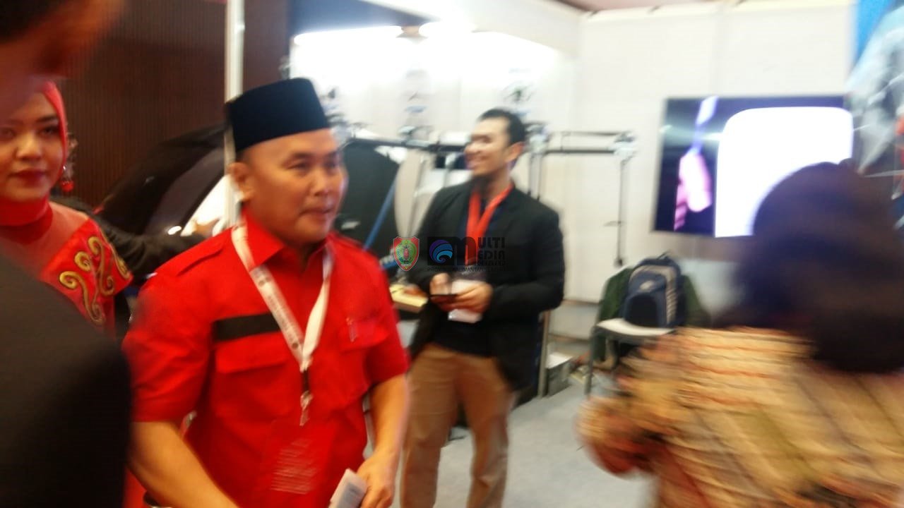 Pemerintah Provinsi Kalimantan Tengah Tampilkan Produk Khas Kalteng Pada Pameran Inovasi Kolaborasi Riset, Teknologi dan Sumber Daya Manusia (SDM) Unggul 