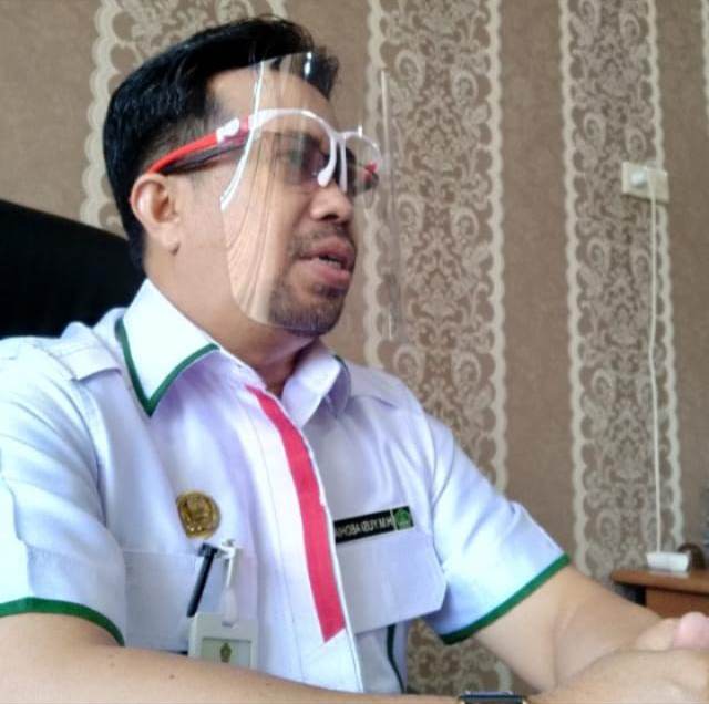 PTM di Barut Tunggu Rekomendasi Satgas Covid-19