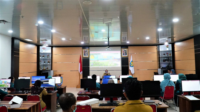 RSSI Pangkalan Bun Selenggarakan Pelatihan Rekam Medis Elektronik