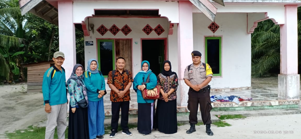 Dinsos Kobar Lakukan Respon KasusÂ TerhadapÂ ODGJ