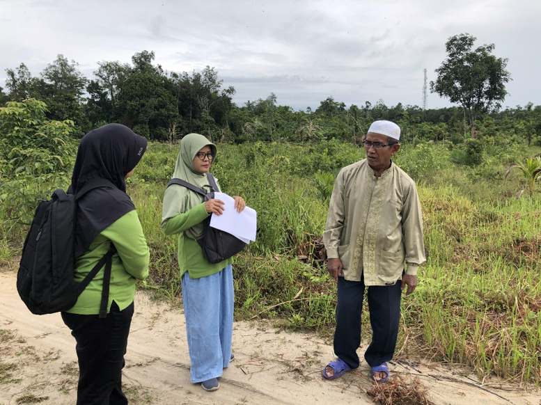 Terima Laporan Pajak Tidak Sesuai, Tim Bapenda Kobar Turun Ke Lapangan Validasi Data PBB-P2