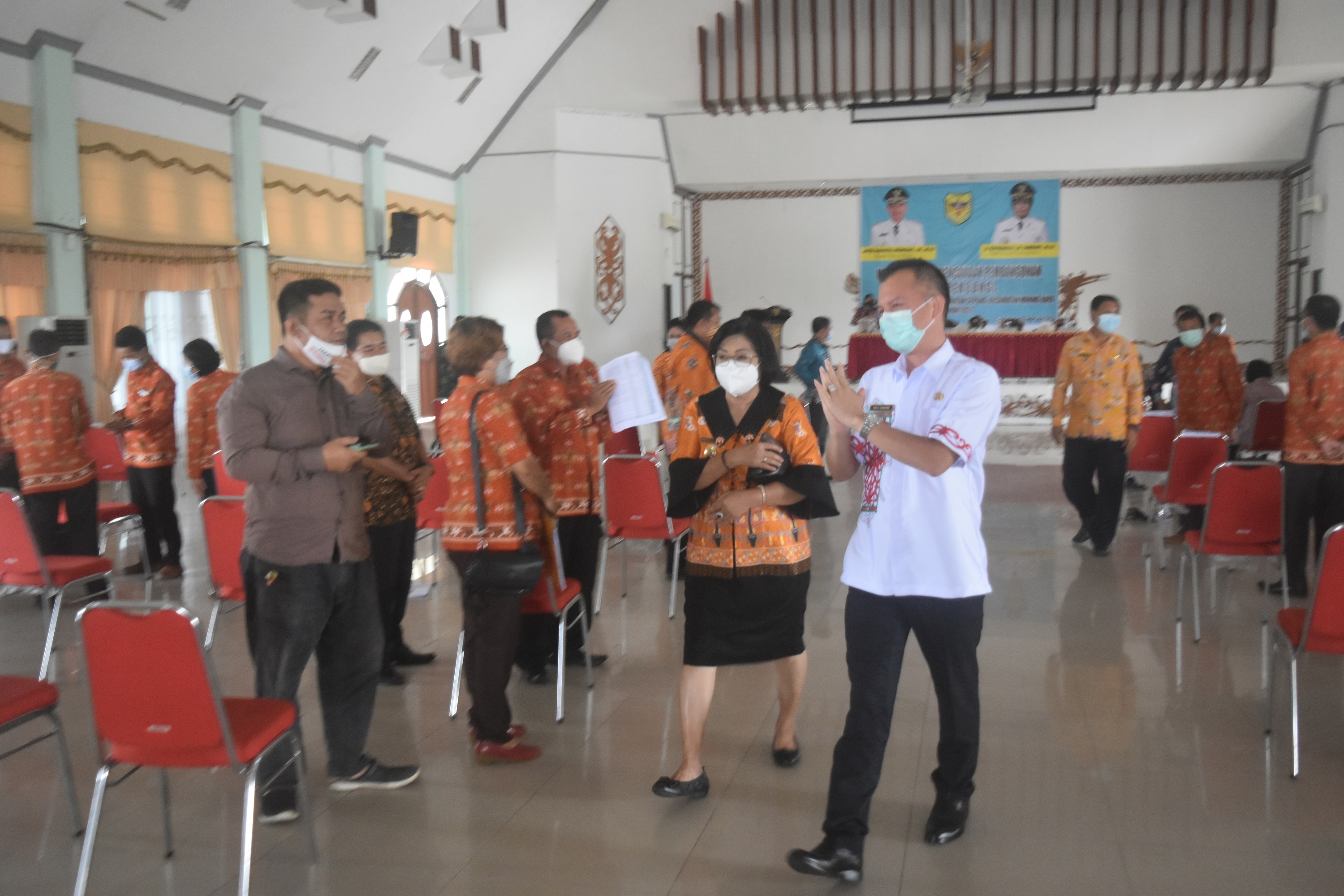 Musrenbang RKPD Dorong Program Prioritas Selama 5 Tahun Ke Depan