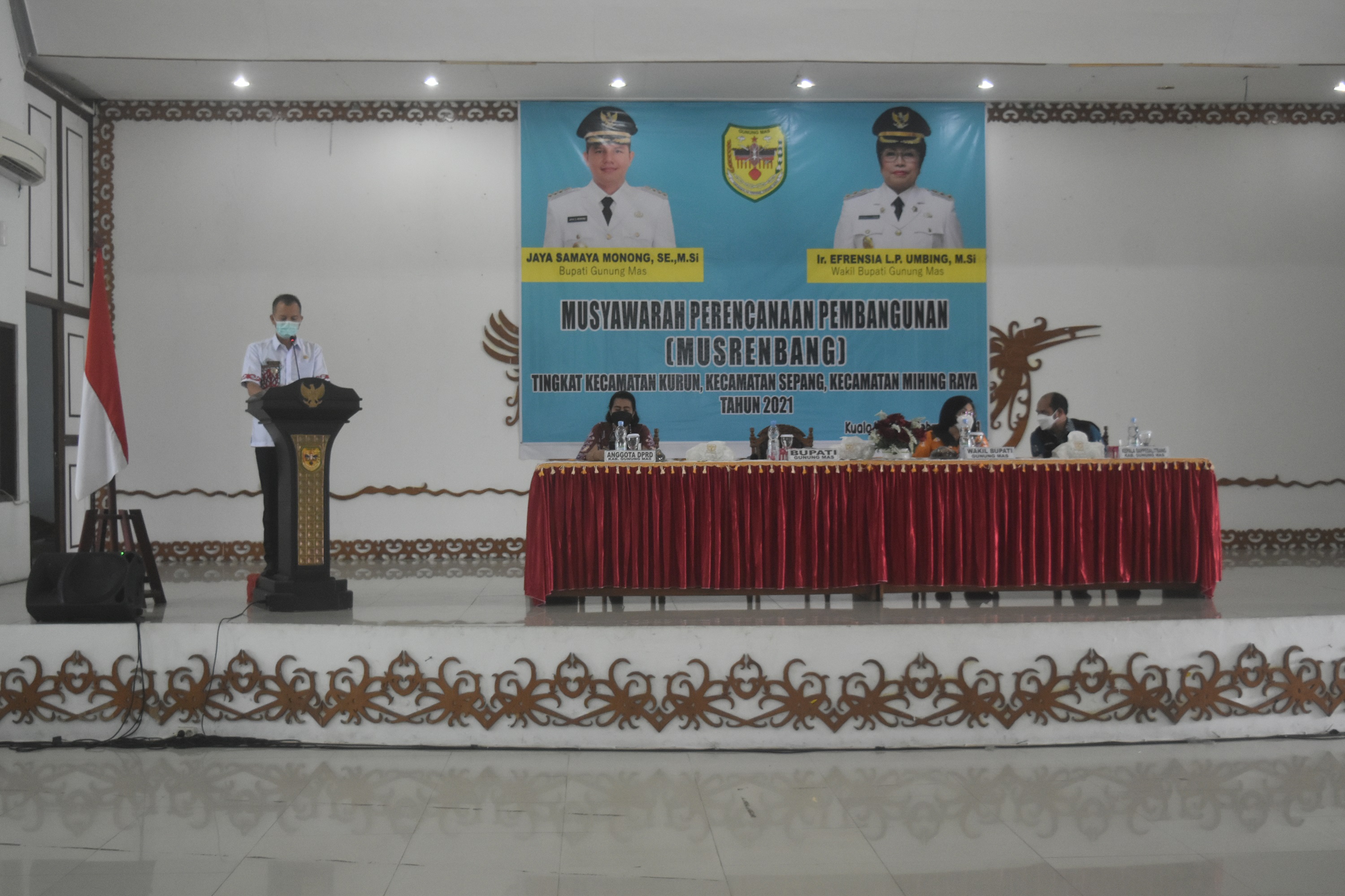 Musrenbang RKPD Dorong Program Prioritas Selama 5 Tahun Ke Depan