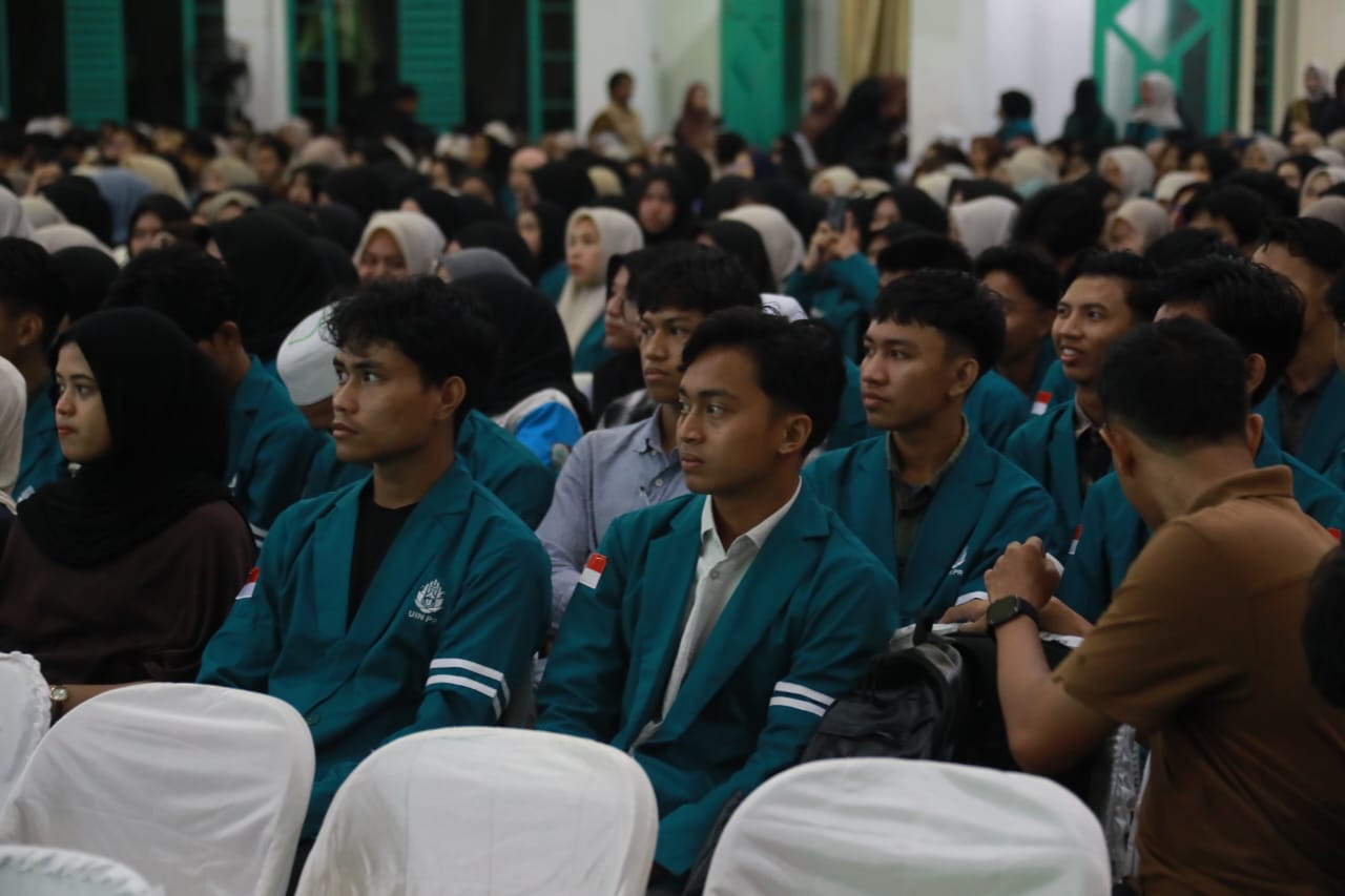 Pemprov Kalteng Dorong Mahasiswa Kembangkan Potensi Ekonomi Kreatif Daerah