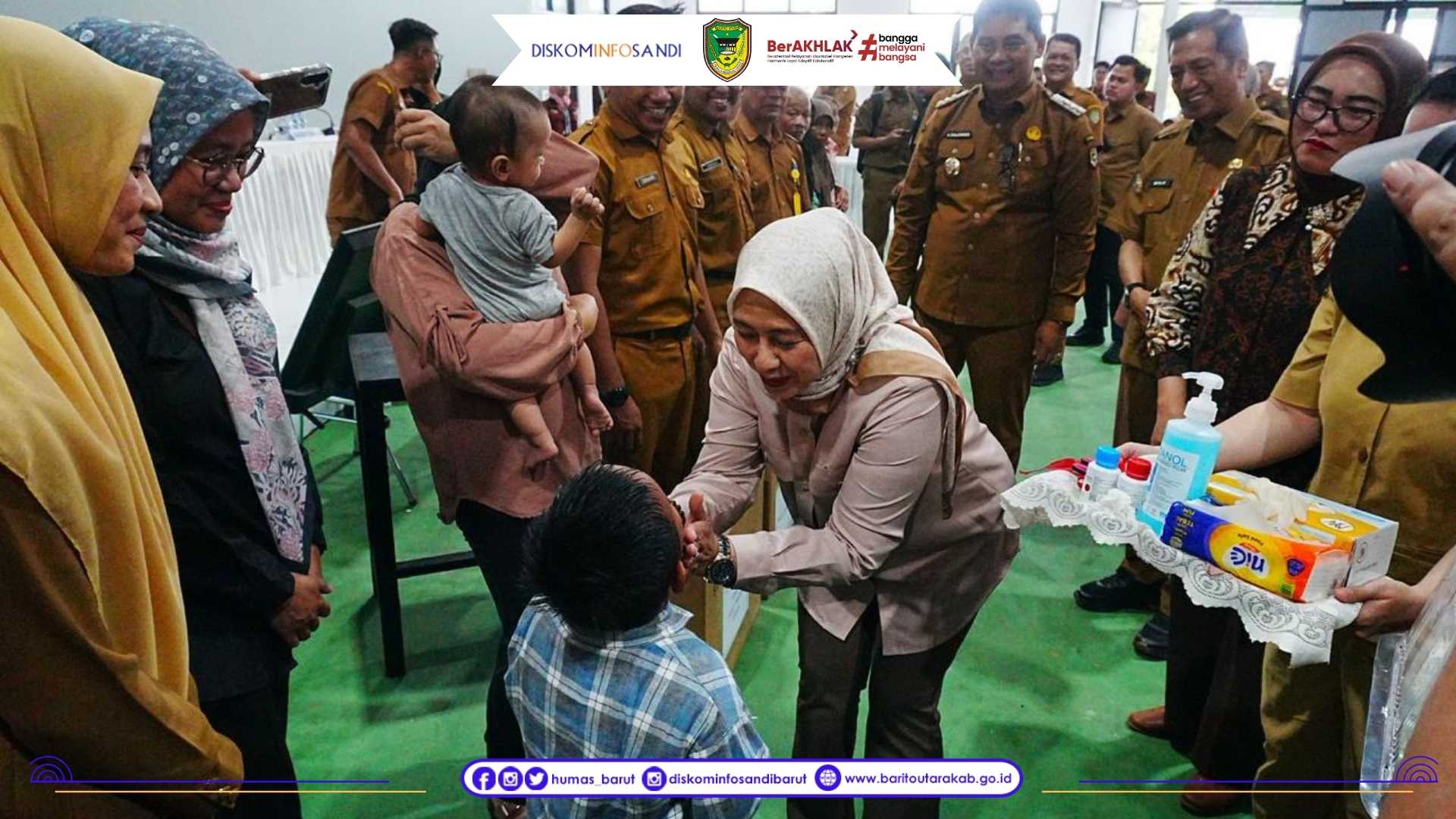 Musrenbang RKPD Kecamatan Teweh Selatan 2027 Digelar, Bupati Tekankan Pembangunan Prioritas dan Berkelanjutan