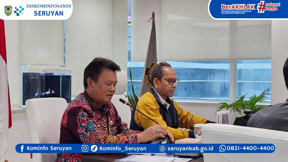 Dorong Kesejahteraan Nelayan, Pemkab Seruyan Ajukan Program Strategis Perikanan ke KKP