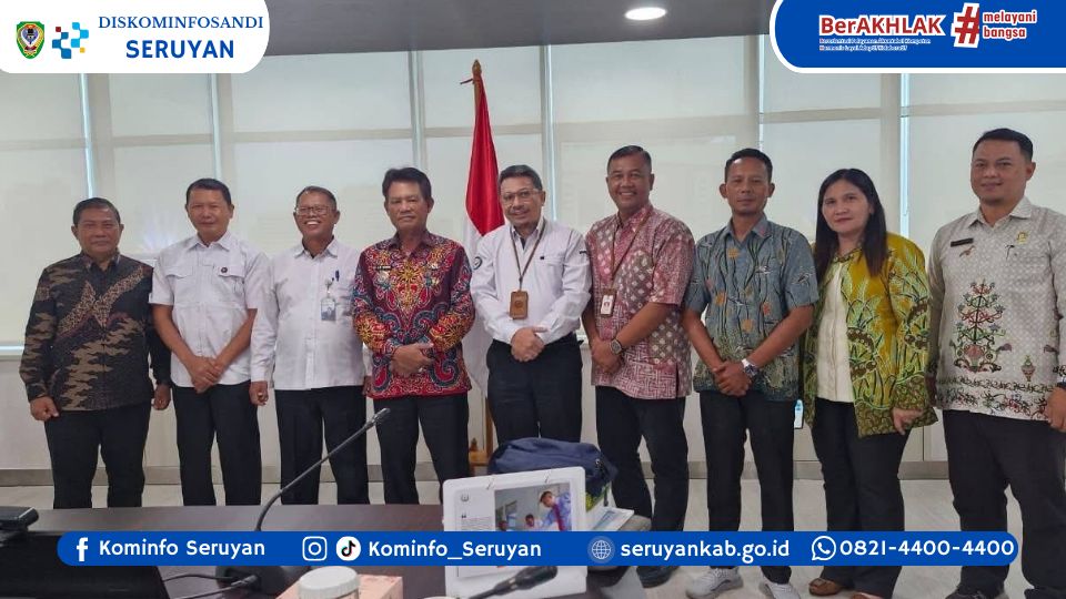 Dorong Kesejahteraan Nelayan, Pemkab Seruyan Ajukan Program Strategis Perikanan ke KKP