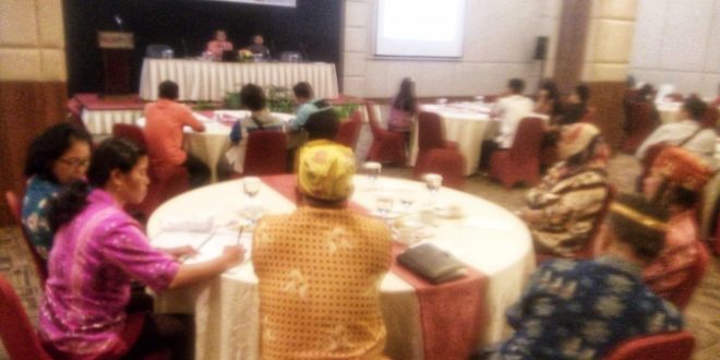 Ormas dan Wartawan Ikuti Sosialisasi Pengawasan Pemilu