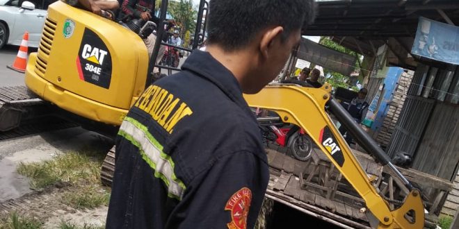 Tim Pengendali Banjir, Mulai Bersihkan Saluran Drainase