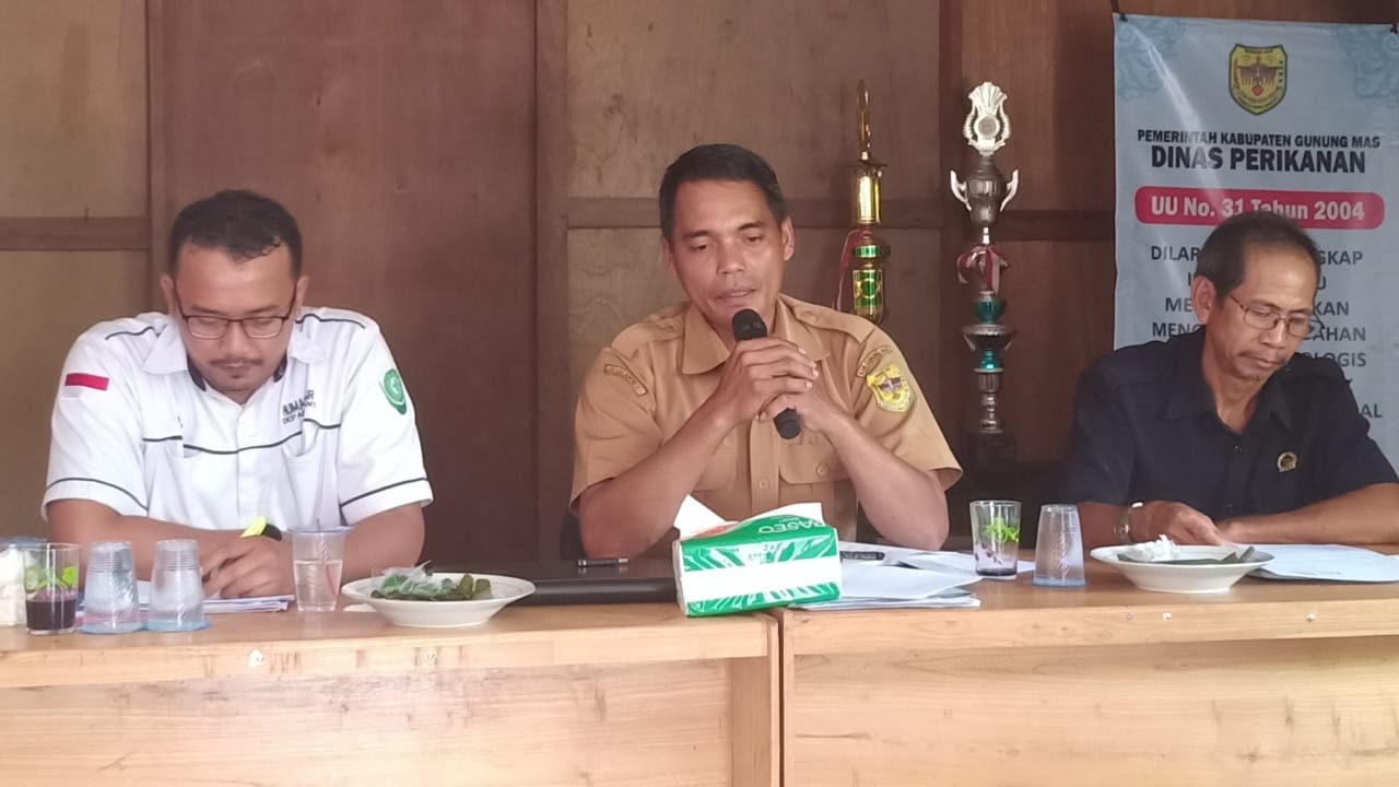 Difasilitasi Pemerintah Desa PT. MSAL Bertemu dengan seluruh Instansi Pendidikan di Desa Bereng Jun