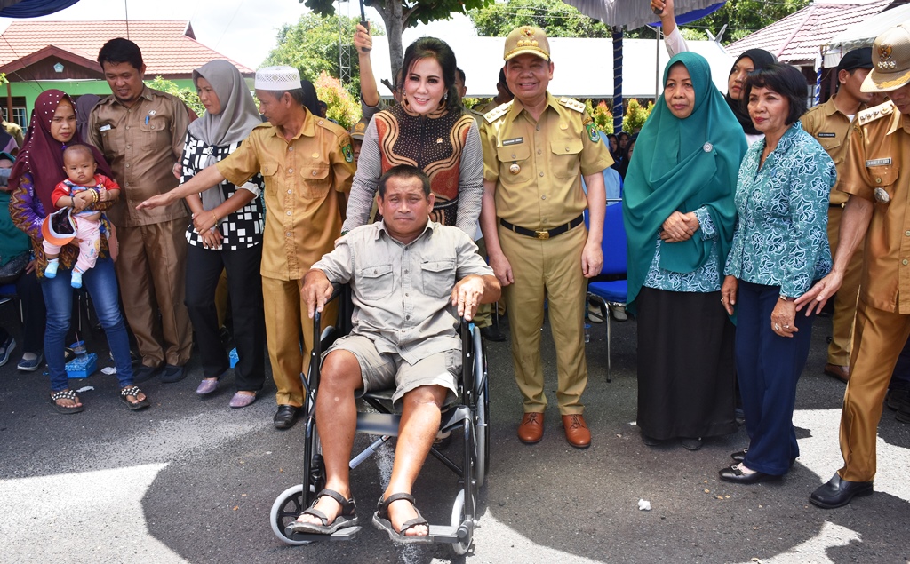 TP PKK Laksanakan Sosialisasi di 3 Kecamatan