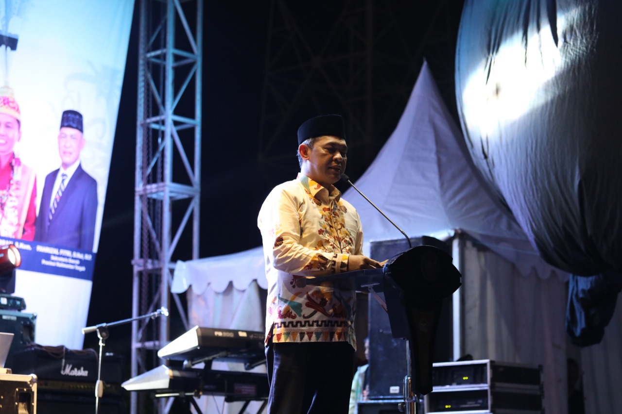 Naik 12%, Kalteng Trade Expo Raup Omzet 2,3 Milyar