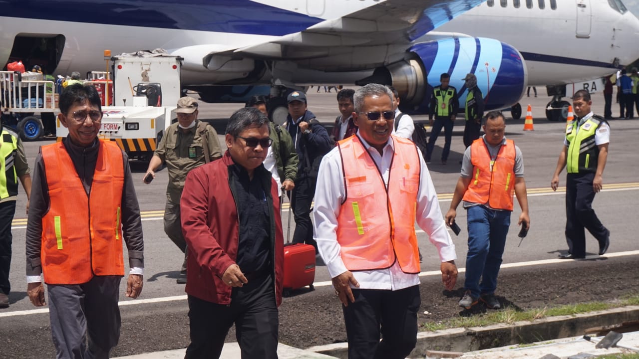 Pemkab Kobar Usulkan Salah Satu Wilayahnya Menjadi Tahura