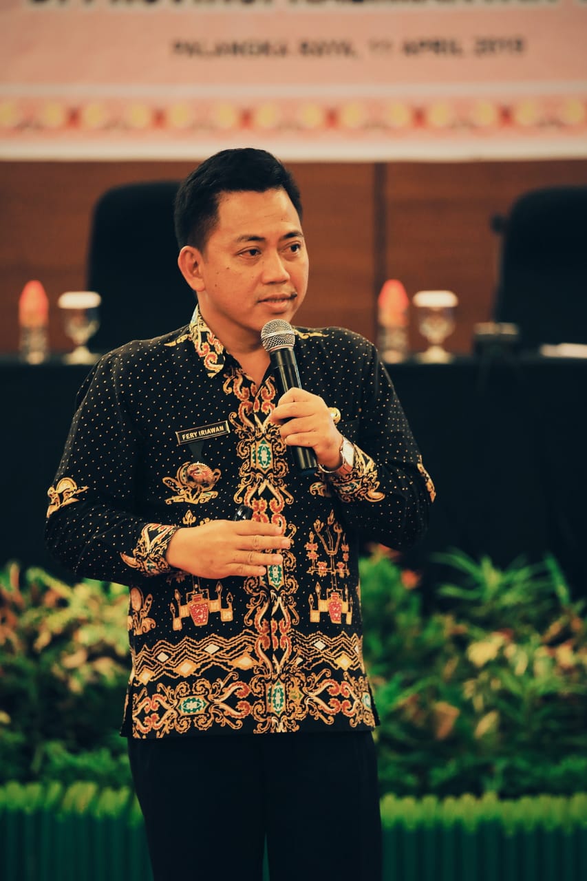 Kementerian PPPA Gelar Sosialisasi Bahaya Rokok di Kalimantan Tengah
