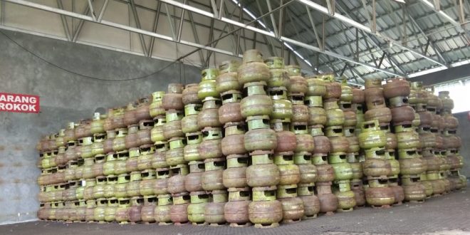 Maksimalkan Pengawasan Distribusi Gas Elpiji