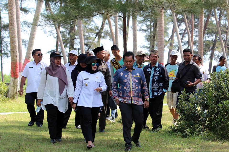 Kunjungan Kerja Komisi C DPRD Provinsi Kalimantan Tengah ke Kabupaten Seruyan