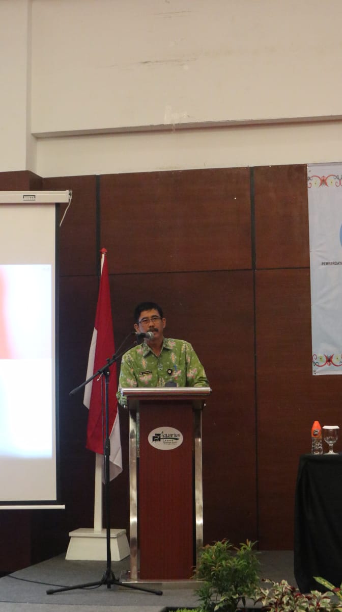Sosialisasi ASI Eksklusif, Gizi Seimbang dan Pembatasan Gula Garam Lemak Bagi Keluarga Dalam Penurunan Stunting