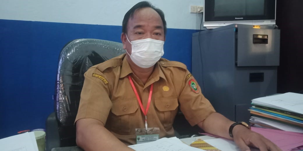 Tenaga Pendidik dan Kependidikan SMA Negeri 1 Palangka Raya Ikuti Vaksinasi Covid-19 