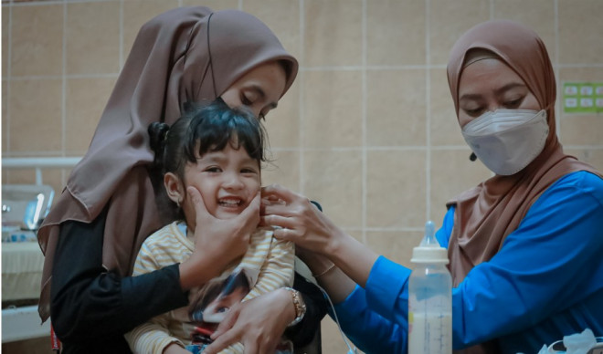 Peringati Hari Pendengaran Sedunia, RSSI Pangkalan Bun Gelar Pemeriksaan Pendengaran Gratis