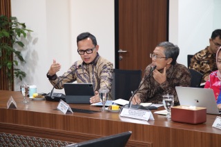 Kemendagri Dorong Kolaborasi Daerah Atasi Inflasi dan Perkuat Ketahanan Pangan