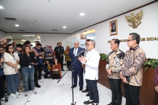 Kemendagri Dorong Kolaborasi Daerah Atasi Inflasi dan Perkuat Ketahanan Pangan