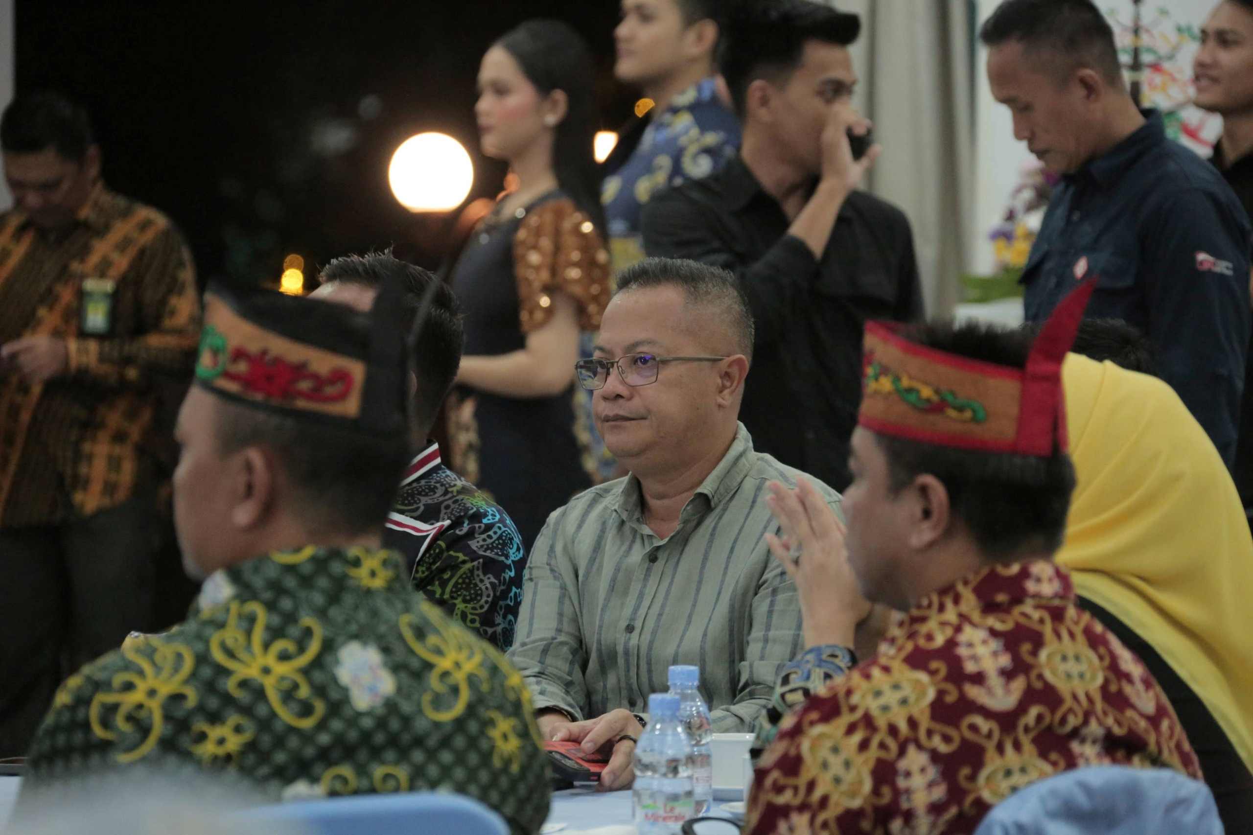 Kadis PMD Prov. Kalteng Turut Hadiri Ramah Tamah Bersama Komisi III DPR RI, Dukung Sinergi Lintas Sektor Dalam Pemberdayaan Masyarakat dan Desa