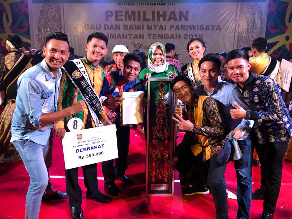 Kontingen Barito Utara rebut Juara Umum pada FBIM 2018
