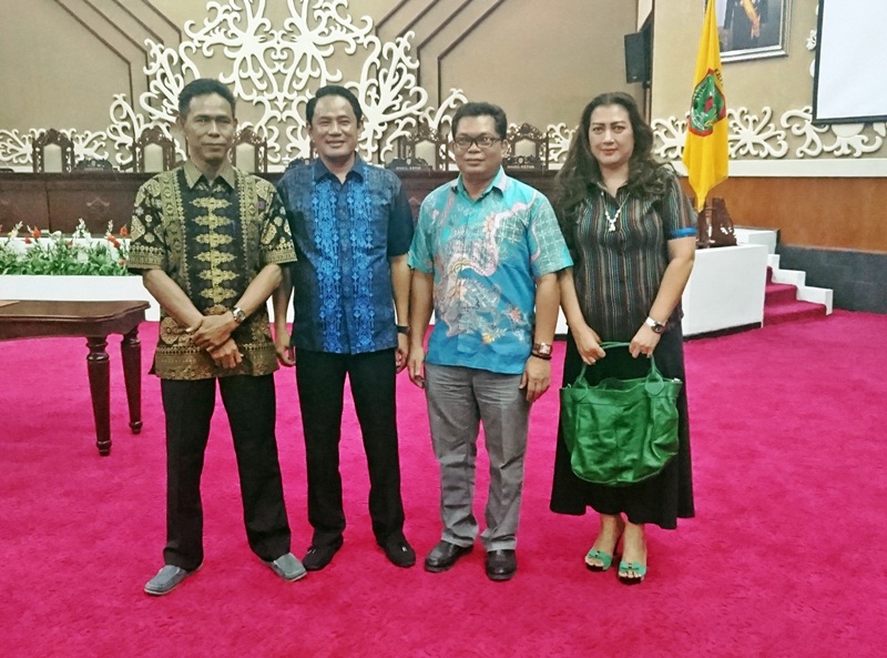 Hari Ini, R Anggoro Purnomo Dilantik