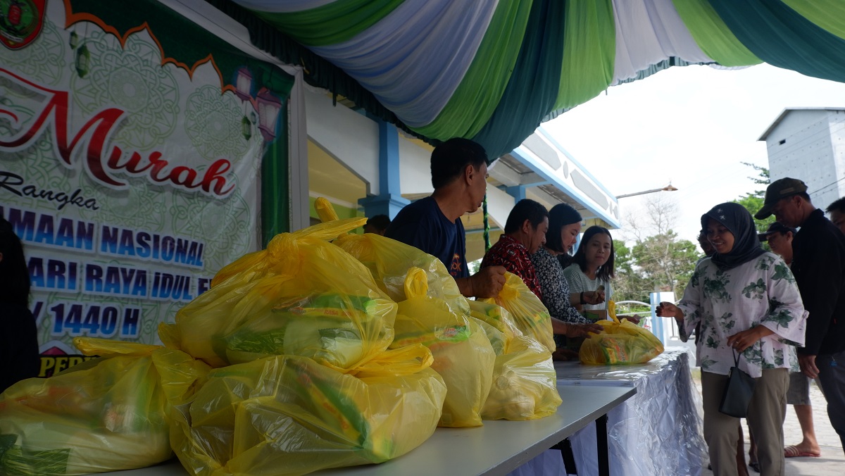 Pemprov Kalteng adakan Pasar Murah Ramadhan