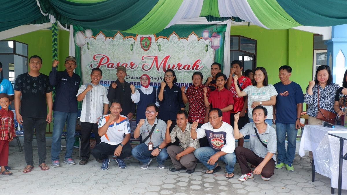 Pemprov Kalteng adakan Pasar Murah Ramadhan