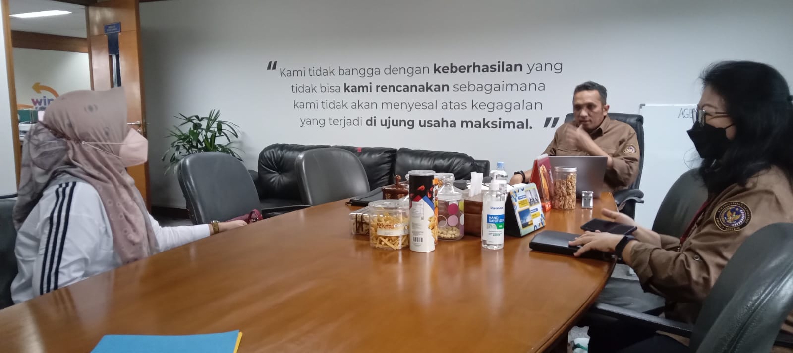 Gubernur Kalteng Undang Menteri Parekraf RI di FBIM 2022