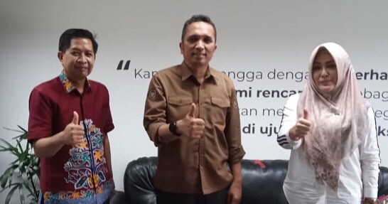 Gubernur Kalteng Undang Menteri Parekraf RI di FBIM 2022