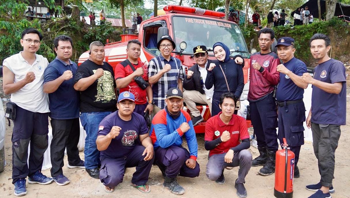 Dukung Olahraga Racing Adventure, Gubernur Agustiar Sabran Akan Gelar Kejurda Gubernur Cup