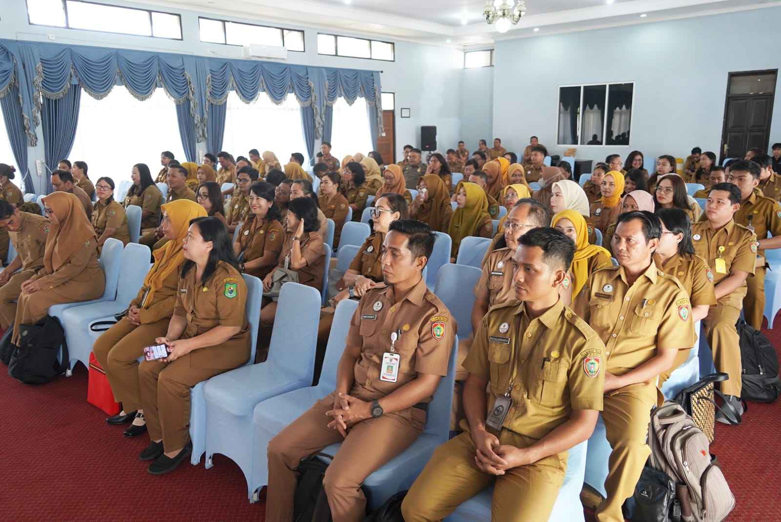 Pemprov Kalteng Gelar Workshop Penyusunan Profil Kebutuhan Pengembangan Kompetensi ASN Kalteng 2026–2030, Dorong Transformasi Birokrasi Profesional