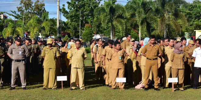 Kinerja Melayani Adalah Suritauladan