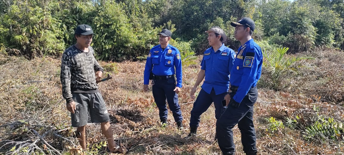 Pemprov. Kalteng Komitmen Wujudkan Kalteng Bebas Kabut Asap 2023