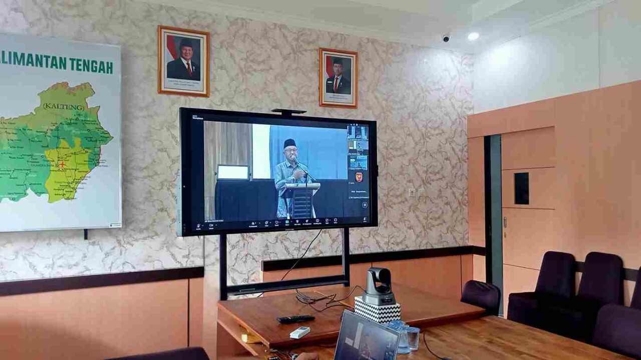 Bapenda Prov. Kalteng Dukung Transformasi Digital Dengan Inovasi Layanan Mandiri Samsat Digital 
