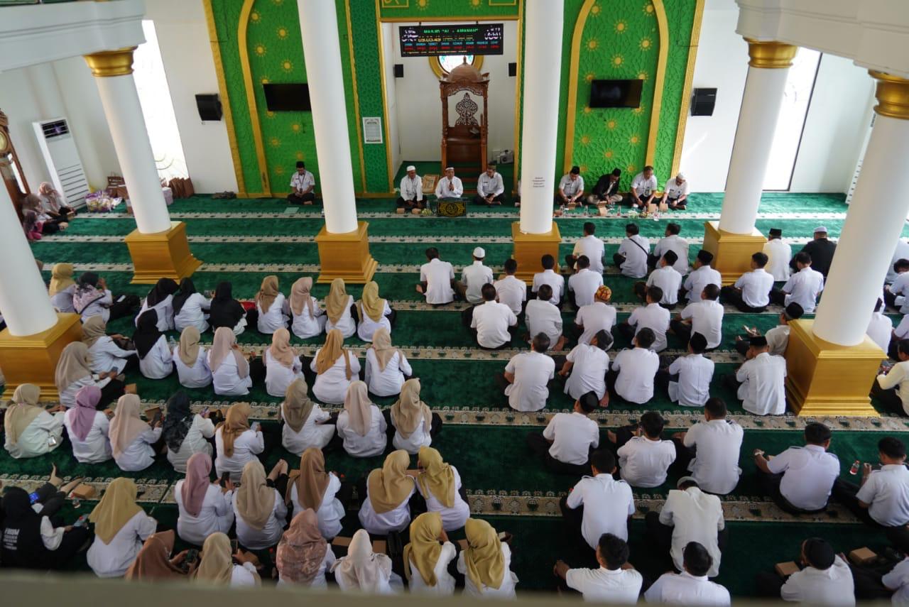 Gubernur Kalteng Komitmen Bangun Spiritual ASN Lewat Pengajian Rutin