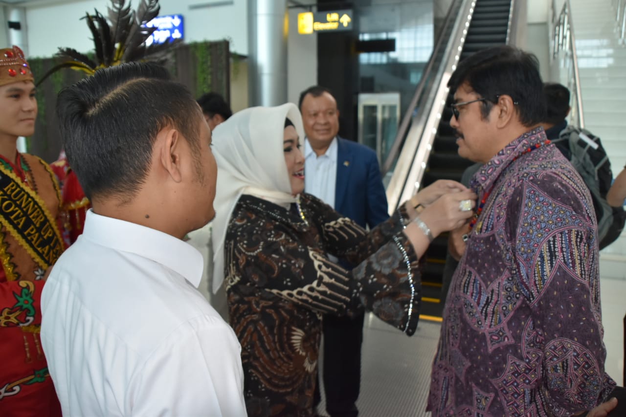 Komisi V DPR RI Tinjau Infrastruktur dan Transportasi di Palangka Raya dan Pulang Pisau