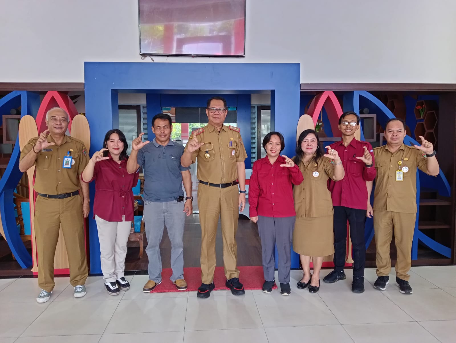 Dislutkan Dukung Unit Pengolahan Ikan Skala Mikro Terintegrasi di Kalimantan Tengah