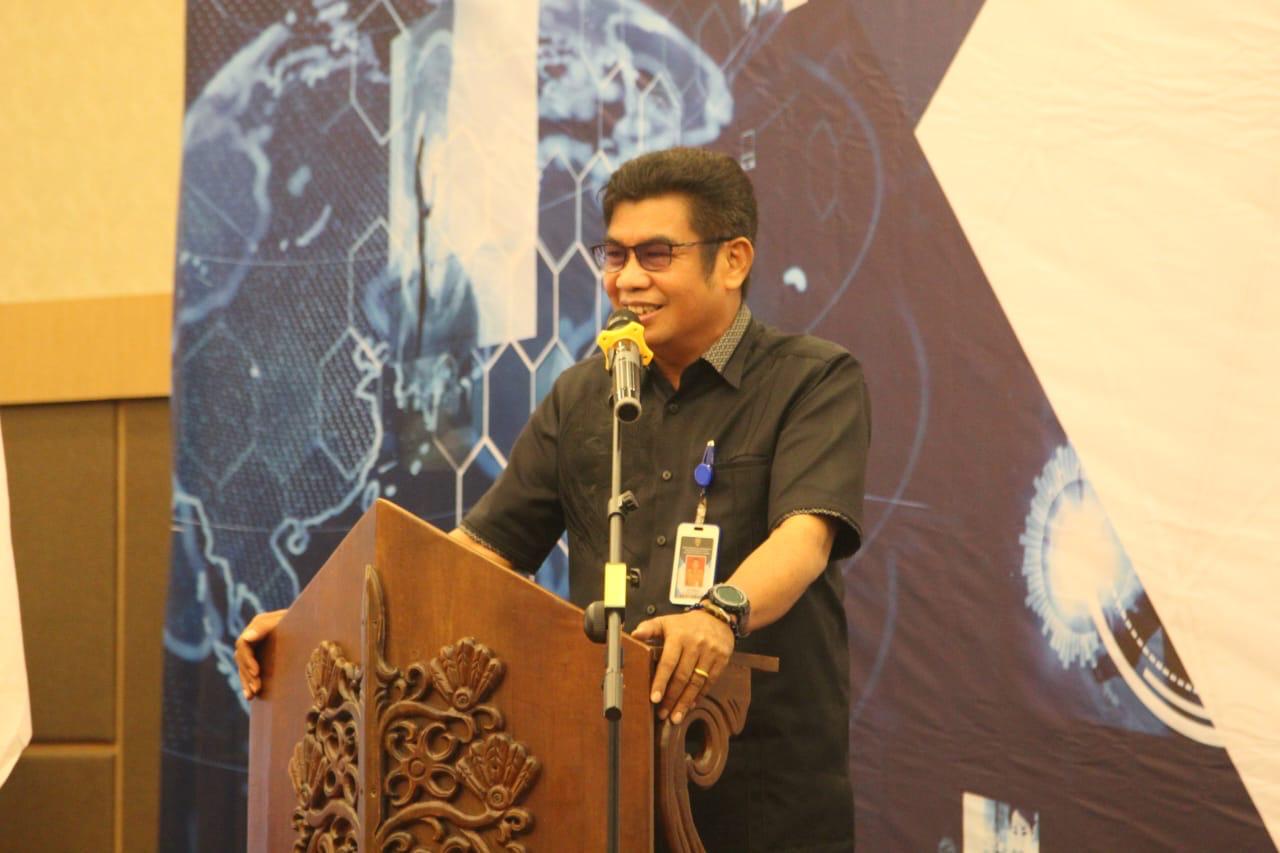 Sosialisasi Perlindungan dan Pengamanan Data Publik, Kadis Kominfosantik Agus Siswadi Tekankan Pentingnya Pengamanan Data