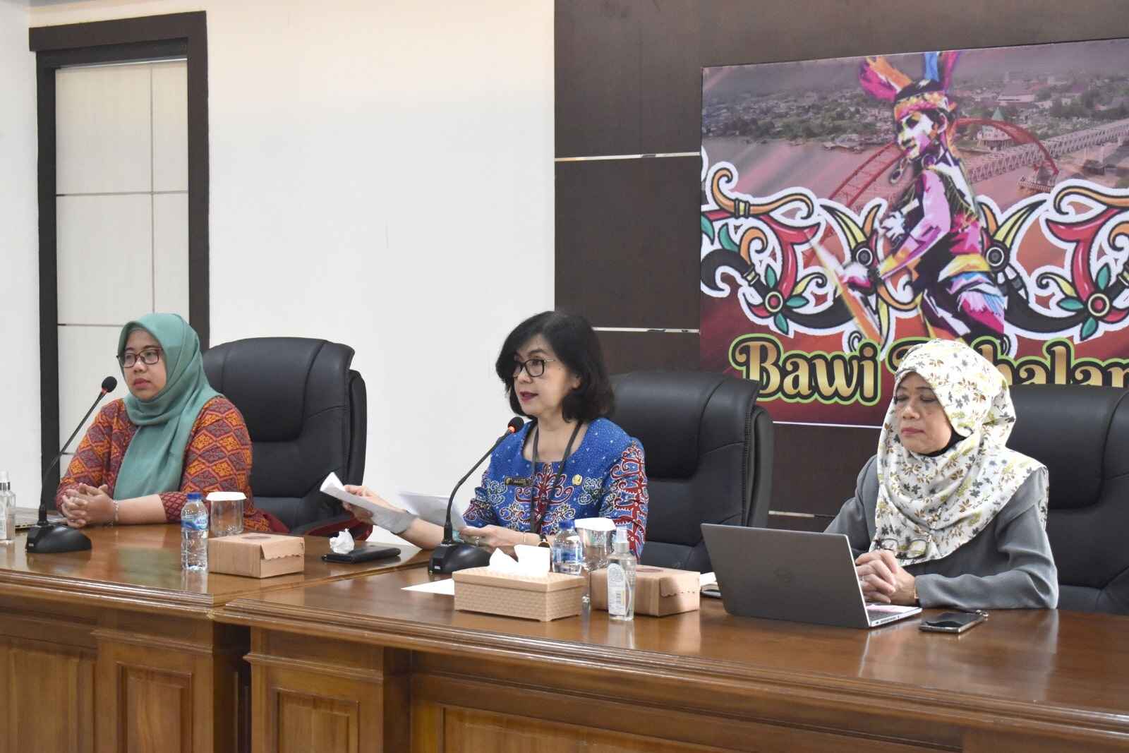 DP3APPKB dan KPPPA RI Lakukan Groundcheck Hasil Perhitungan IPA, IPHA dan IPKA Tingkat Kabupaten/Kota Tahun 2023
