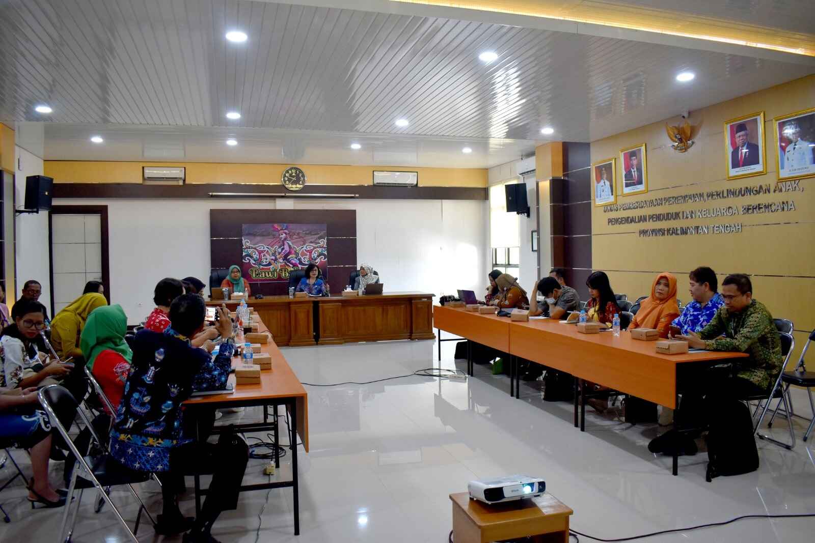 DP3APPKB dan KPPPA RI Lakukan Groundcheck Hasil Perhitungan IPA, IPHA dan IPKA Tingkat Kabupaten/Kota Tahun 2023