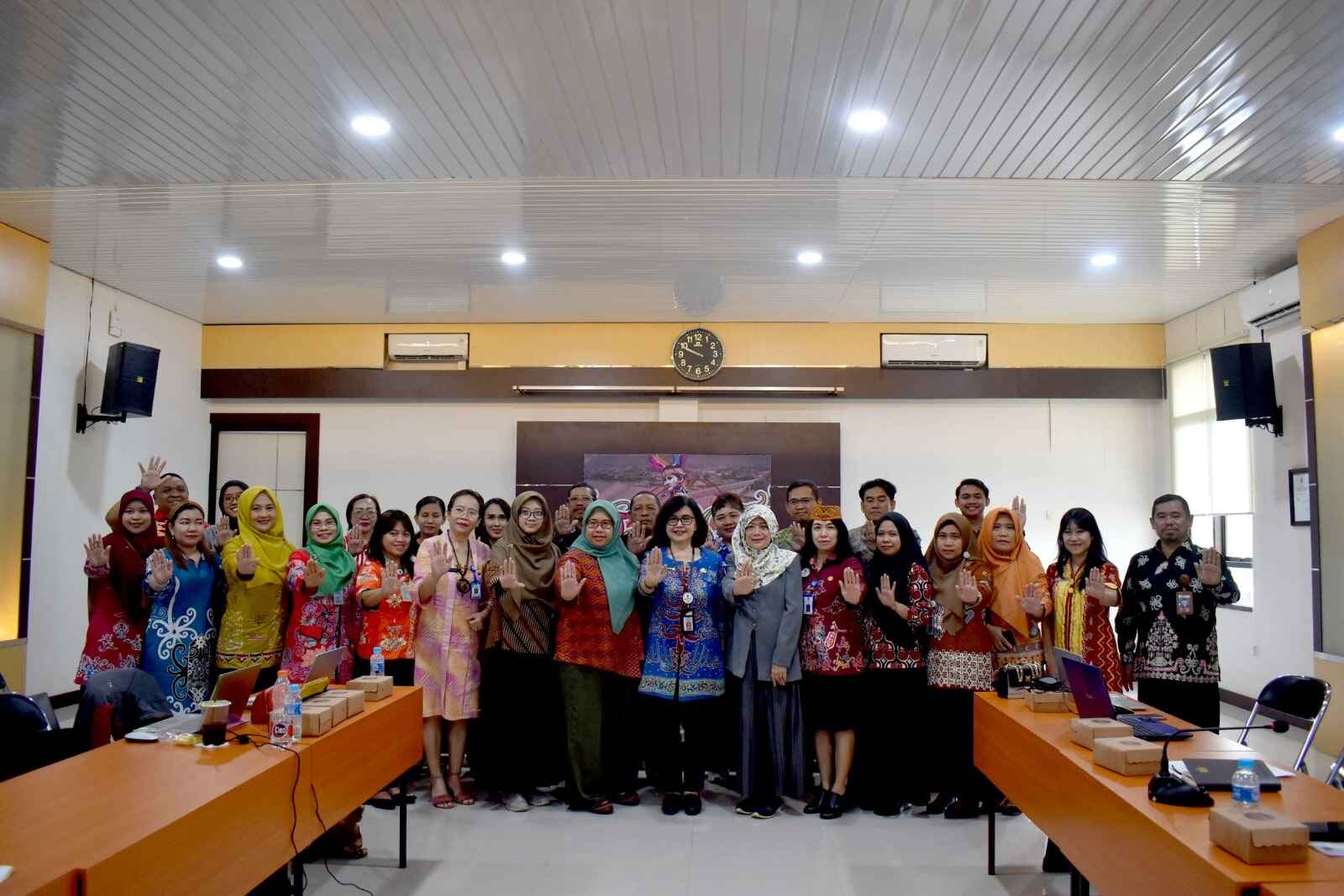 DP3APPKB dan KPPPA RI Lakukan Groundcheck Hasil Perhitungan IPA, IPHA dan IPKA Tingkat Kabupaten/Kota Tahun 2023
