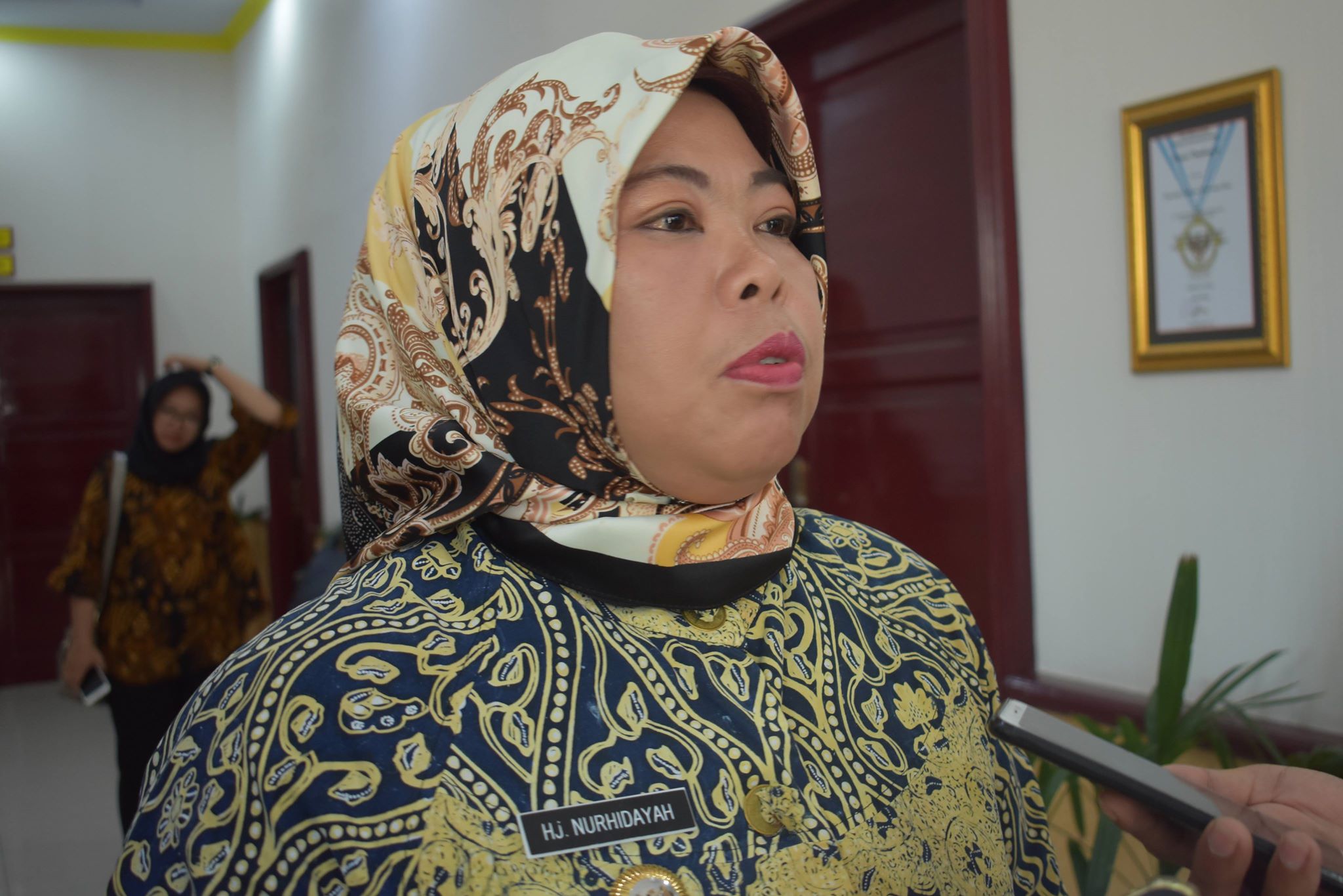 Pemkab Kobar Akan Bangun Tempat Pengelolaan Limbah Medis
