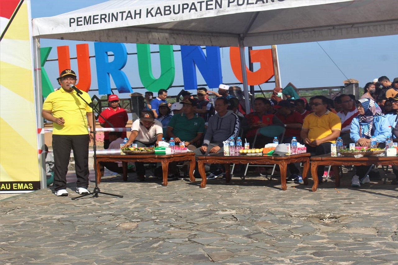 Pemkab Pulang Pisau Terus Kembangkan Destinasi Wisata
